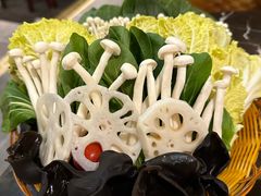 -东来顺饭庄(金泉广场店)