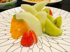 -万丽轩·粤菜(王府井金茂万丽酒店)