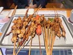-木屋烧烤(双榆树店)