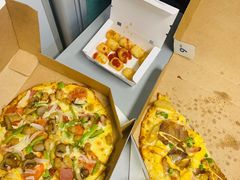 照烧风味牛肉土豆比萨-达美乐比萨(凤凰东街店)