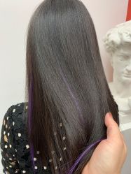 -ＲH SALON·简爱烫发染发接发