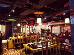 大堂-东道煮牛肉火锅(重庆路店)
