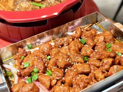 -吕氏疙瘩汤·新鲁菜(济南万象城店)