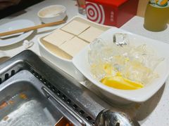 -海底捞火锅(银泰中心店)