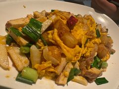 炒麻糍-荣小馆(临海世纪花城店)