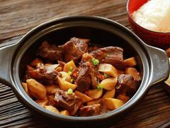 砂锅排骨-胖姐烧烤(总店)