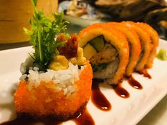 三文鱼芝士寿司-文立新麻辣烫(合生汇21街区店)