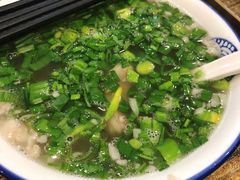羊肉汤-清真·西北人家风味馆(中山中路店)