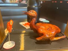 玻璃脆皮乳鸽-羽鸽集·乳鸽专门店·地道顺德菜(岭南站店)