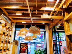 大堂-霸王茶姬(南强街店)