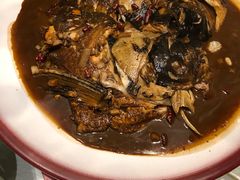 -旺顺阁鱼头泡饼(小红门店)