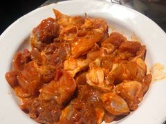 鸡软骨-马路牙子地桌烤肉(工体店)