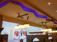 -禧香逢烧烤金牌鸡手王(繁荣路店)