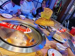 -山河屯铁锅炖(哈西站店)