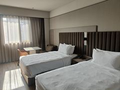 -城际上海虹桥机场酒店