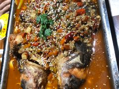 -功夫小龙虾·烧烤·江湖菜(金沙洲店)