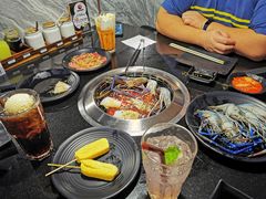 -Kingkong Buffet(The Mercury ville)