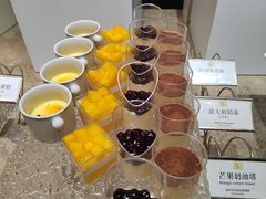 -圣廷苑酒店·廷韵咖啡厅(深圳中洲圣廷苑酒店)