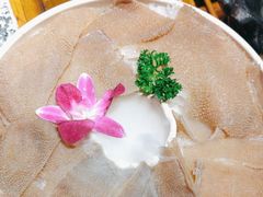 -老牌坊云南鱼豆花火锅(哈西万达店)