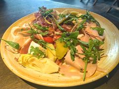 -九月里.自由花园餐厅