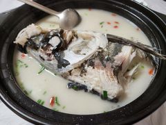 -万佛湖许老大铁锅鱼(黑金冠店)
