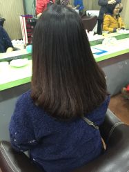 点击看大图 picture-CE·专业蛋白•羽毛接发·潮色烫染品牌店