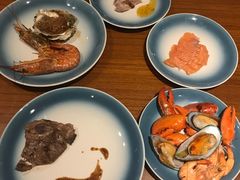 -美盛喜来登大酒店-盛宴标帜餐厅