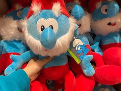 -蓝精灵乐园·世茂精灵之城主题乐园