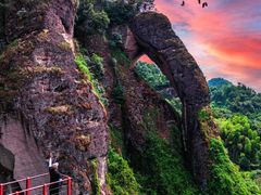 -江西龙虎山景区