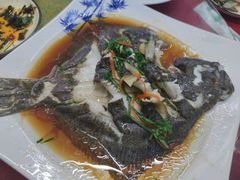 -美味海鲜大排档(明发美食地标店)