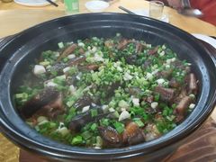 黄鳝煲仔饭-柴火农庄(东海路店)