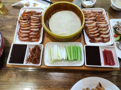 烤鸭-董立兵烤鸭店(明湖店)