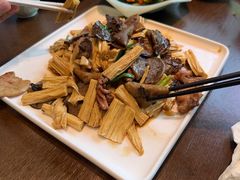 -俏东方·海味水饺·青岛菜(崂山店)