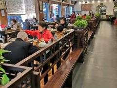 自助取餐区-一楼食业·美食人家