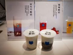 -兰熊鲜奶(西直门凯德mall店)