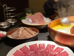 花胶鸡汤-荣记火锅(青悦城店)