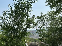 -灵岩山风景区