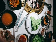 -炙城·韩式烤肉(南京东路店)