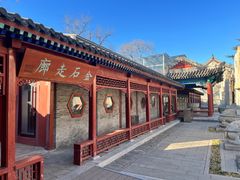 -北京石刻艺术博物馆(五塔寺)