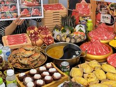 -松野谷·寿喜烧自助(华联顺义金街购物中心店)