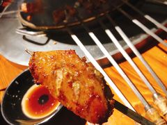 -忠义水浒烤肉(体育西路店)