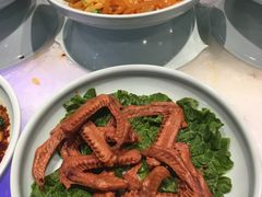 -韩盛炭火烤肉(万达广场店)