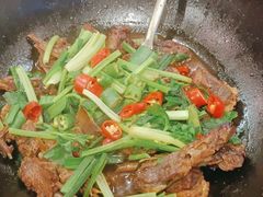 -大自然醉鹅·铁锅火焰鹅(上海联洋店)