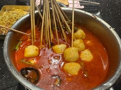 -依呀呀ktv烧烤小串(中山西路店)