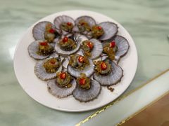 扇贝-匠心二十五年·百姓海鲜烧烤家常菜(威至海港湾店)