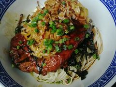 -沪西老弄堂面馆(定西路店)