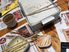 -木屋烧烤(坂田天安云谷店)