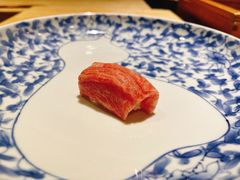 金枪鱼大腩寿司-旨匠Omakase(华侨新村店)