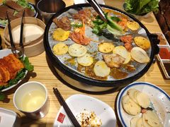 -么肆烤肉·中式自助·烤肉大排档(街道口季佳PAI店)