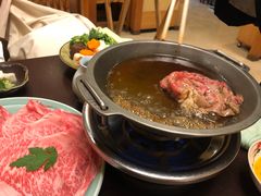 -人形町今半(有楽町店)